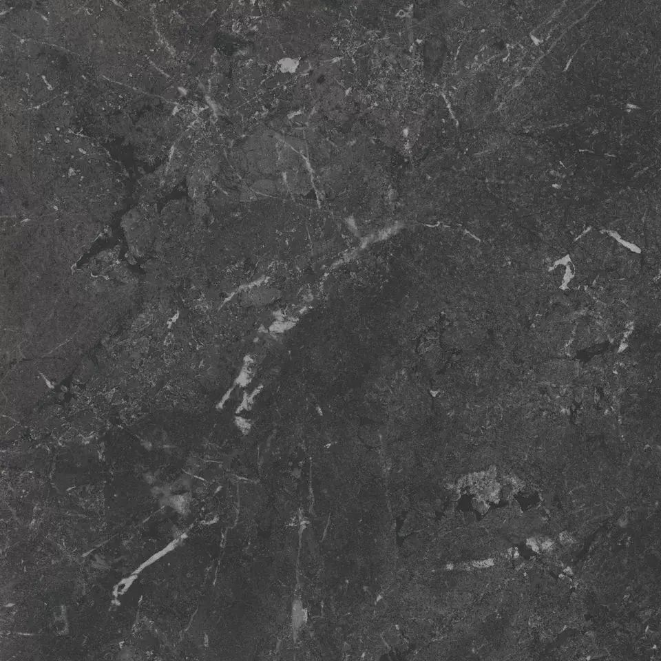 KM6060G0331R Тубкаль чёрный матовый обрезной 60x60x0,9