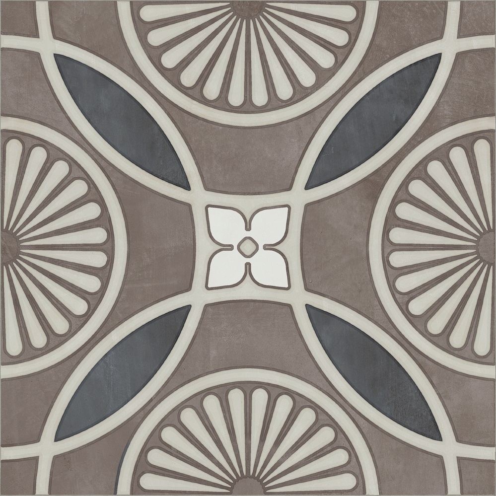 VT/A599/5301 Декор Чементо 7 матовый 20x20x0,69