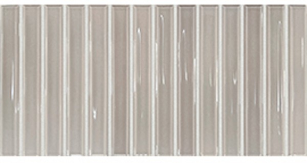 FLASH BARS LEAD (133473) 12,5х25 Глазурованная керамическая плитка