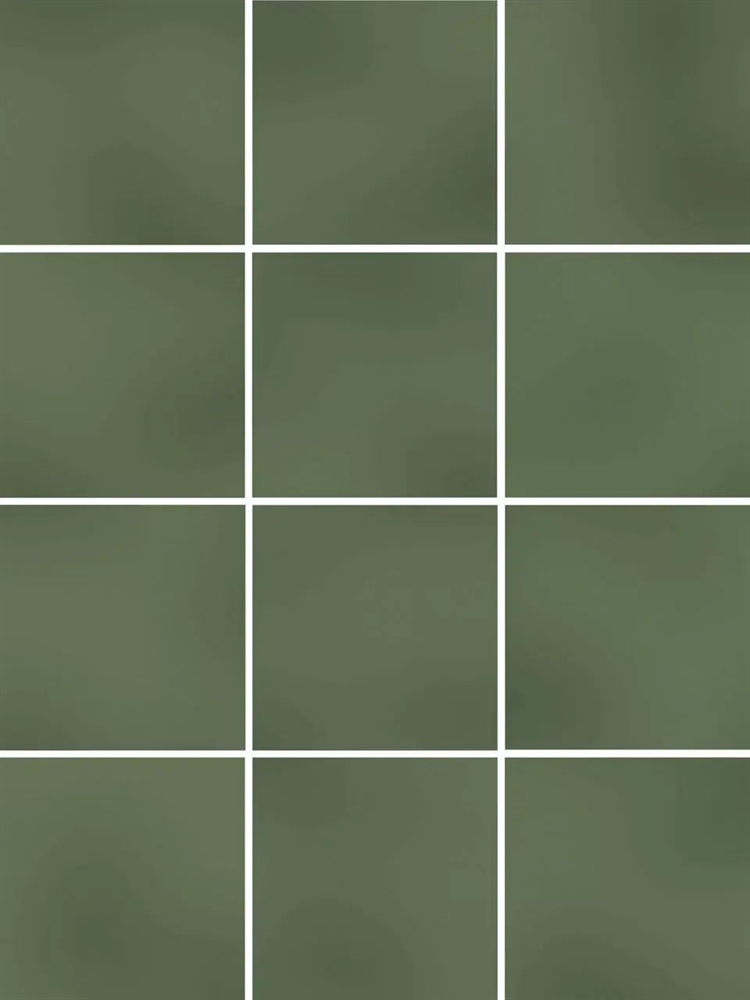 KM1010G0050N Бахия зелёный глянцевый 29,8х39,8 из 12 частей 9,8x9,8x0,7