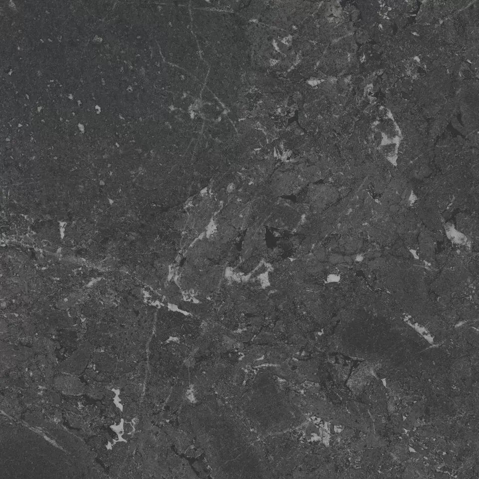 KM6060G0331R Тубкаль чёрный матовый обрезной 60x60x0,9