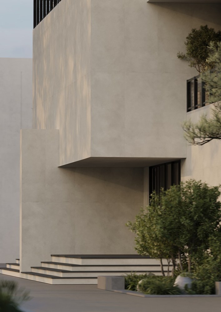 MOON MELLOW 1200X3000 LAMINAM5 (LAMF012844) 120х300 Керамическая плитка