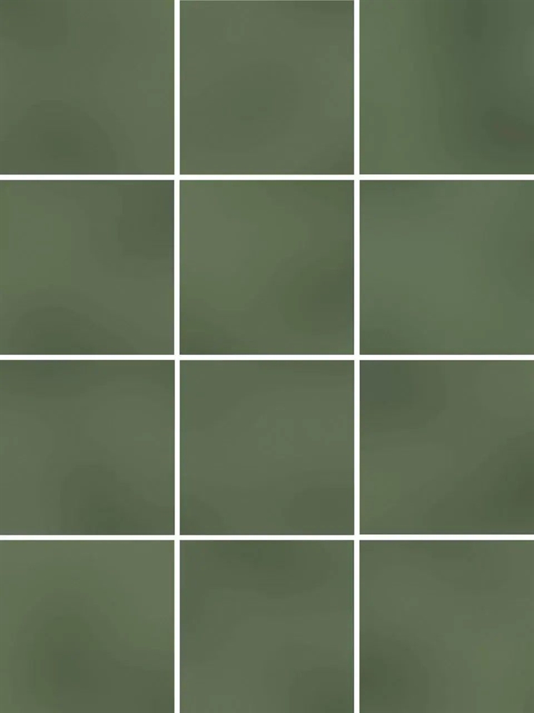 KM1010G0050N Бахия зелёный глянцевый 29,8х39,8 из 12 частей 9,8x9,8x0,7
