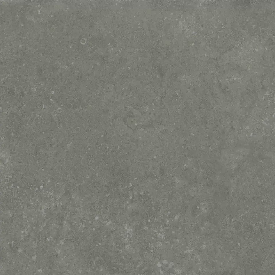 KM6012G0161RGCA Ступень угловая клееная Касабланка HP серый тёмный матовый обрезной 33x33x0,9