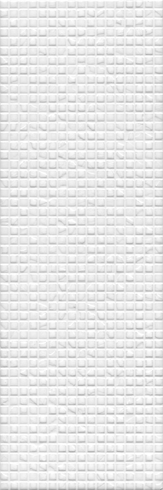 60168 Бьянка белый матовый чип 20x60x0,9