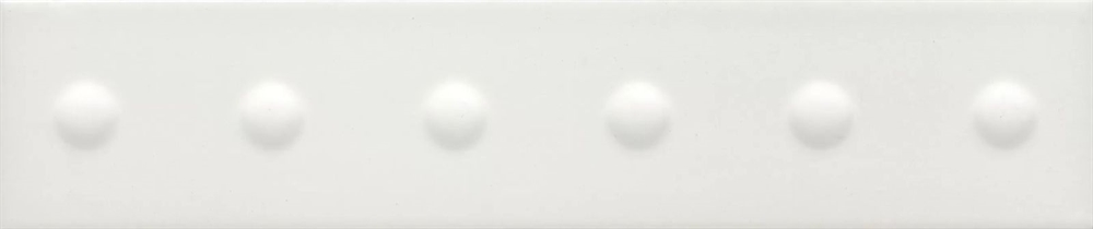 KM26389 Медина 1 белый матовый структура 6x28,5x1