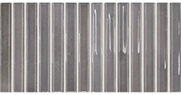 FLASH BARS COOL GREY (133476) 12,5х25 Глазурованная керамическая плитка