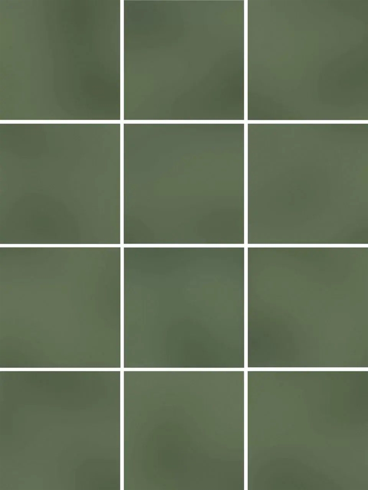 KM1010G0050N Бахия зелёный глянцевый 29,8х39,8 из 12 частей 9,8x9,8x0,7