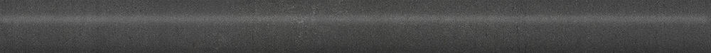 SPA072R Бордюр Гварди антрацит матовый обрезной 30x2,5x1,9