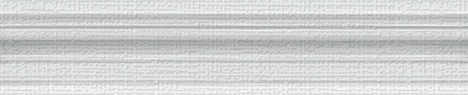 BLE002 Бордюр Бельвиль белый 25х5,5х18