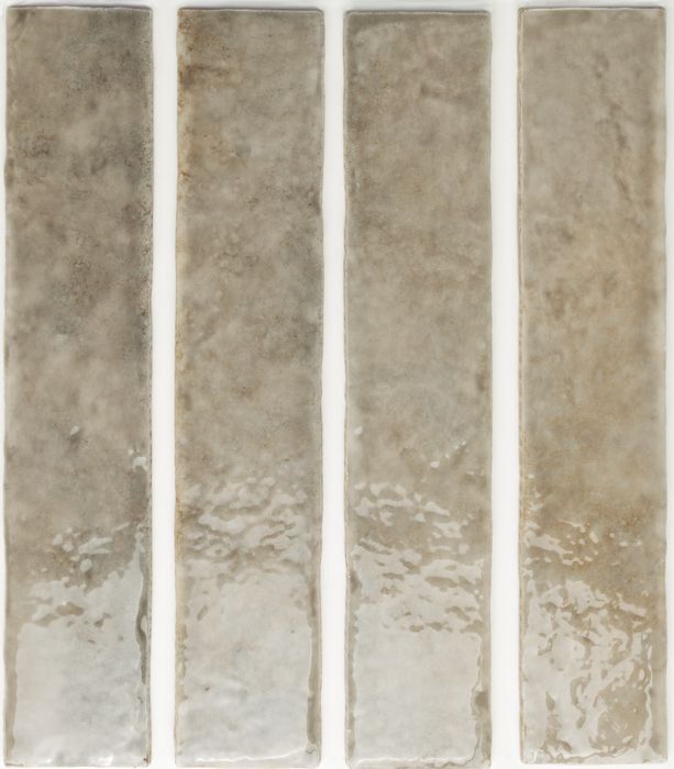 POTTERS FOSSIL (133179) 5х25 Глазурованная керамическая плитка