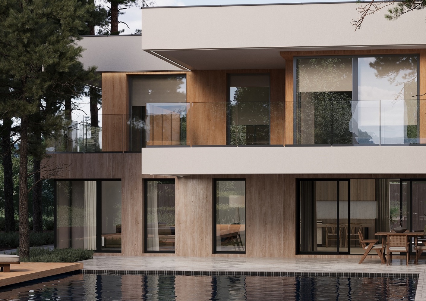 ZEN WOOD MAPLE 1200X3000 LAMINAM3+ (LAMF012855) 120х300 Керамическая плитка