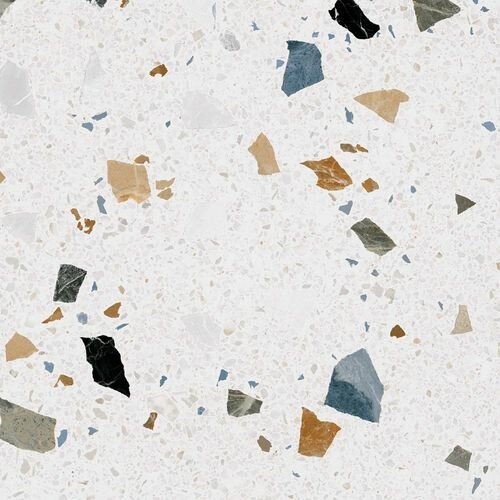 STRACCIATELLA-R NACAR (8L09) 80x80 Глазурованный керамогранит