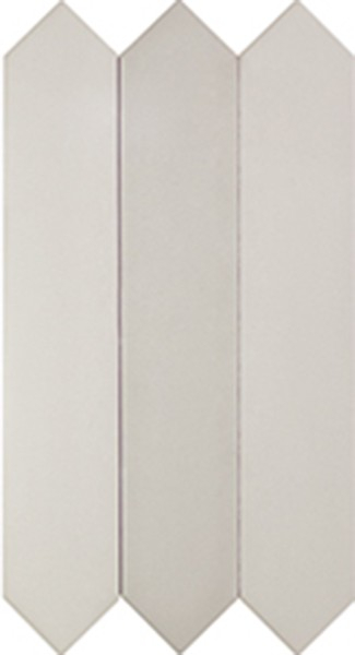 CANDY CRAYON GREY (128397) 4,3х24,3 Глазурованная керамическая плитка