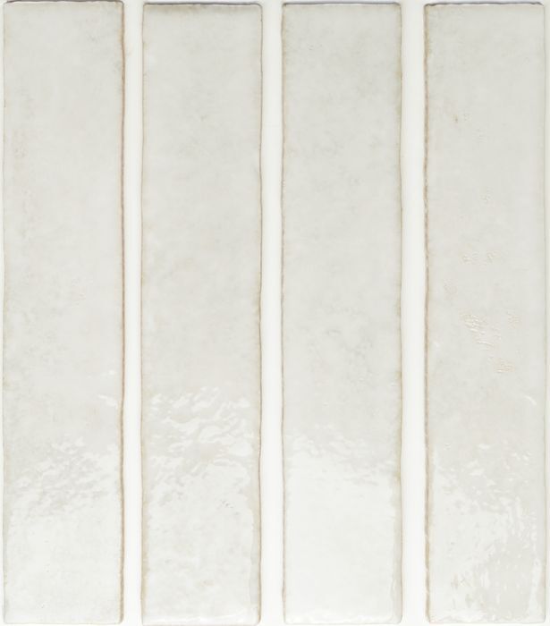 POTTERS SWAN (133180) 5х25 Глазурованная керамическая плитка