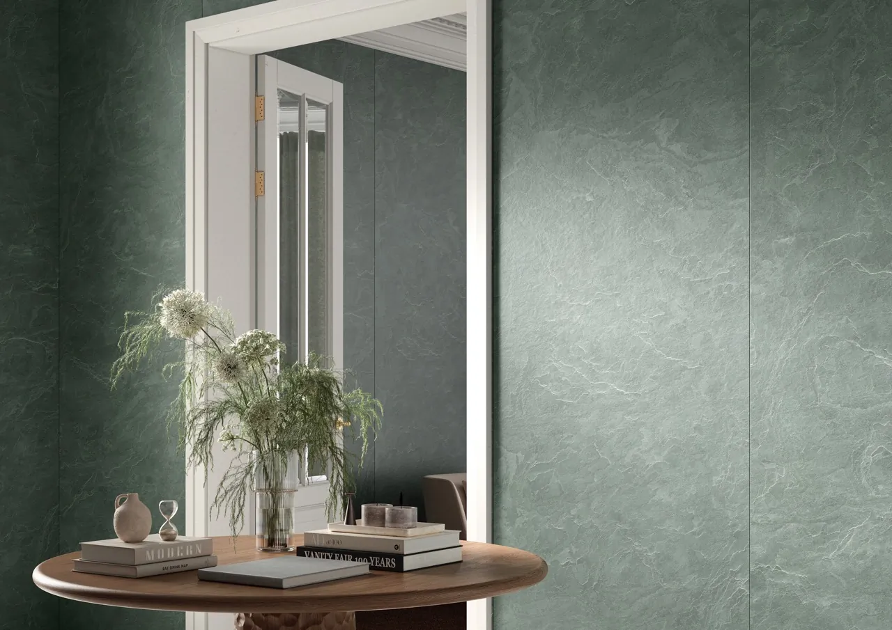 SLATE VULCANO 1200X3000 LAMINAM5 (LAMF012549) 120х300 Керамическая плитка