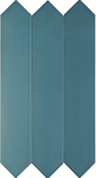 CANDY CRAYON OCEAN (128393) 4,3х24,3 Глазурованная керамическая плитка