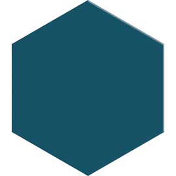 Bee Blue (124264) 11,5х10 Глазурованный керамогранит Снято с производства