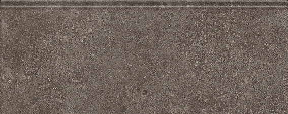 KML2FMF012BR Плинтус Руссильон коричневый тёмный матовый обрезной 30x12x1,3