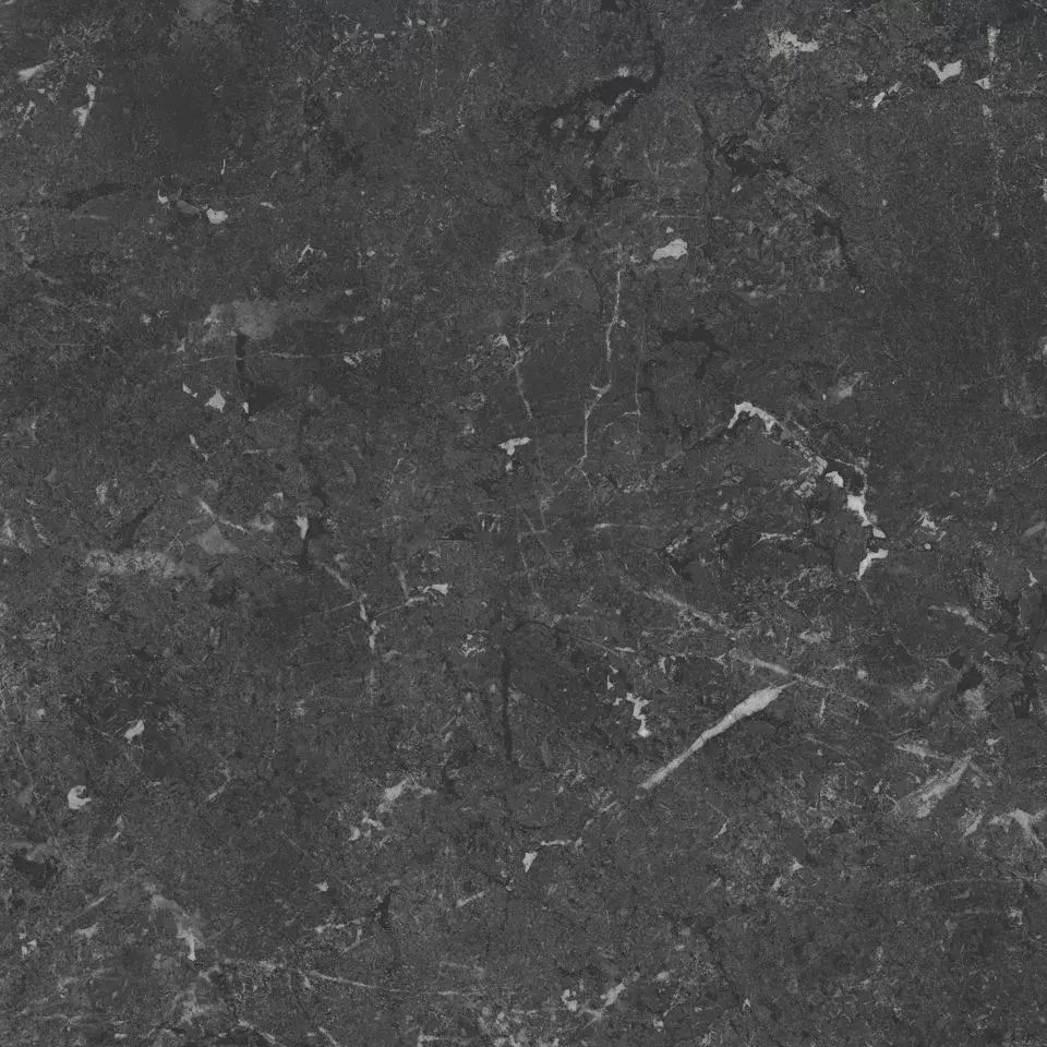 KM6060G0331R Тубкаль чёрный матовый обрезной 60x60x0,9