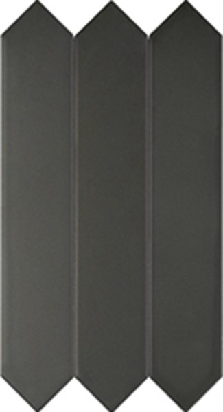 CANDY CRAYON GRAPHITE (128392) 4,3х24,3 Глазурованная керамическая плитка