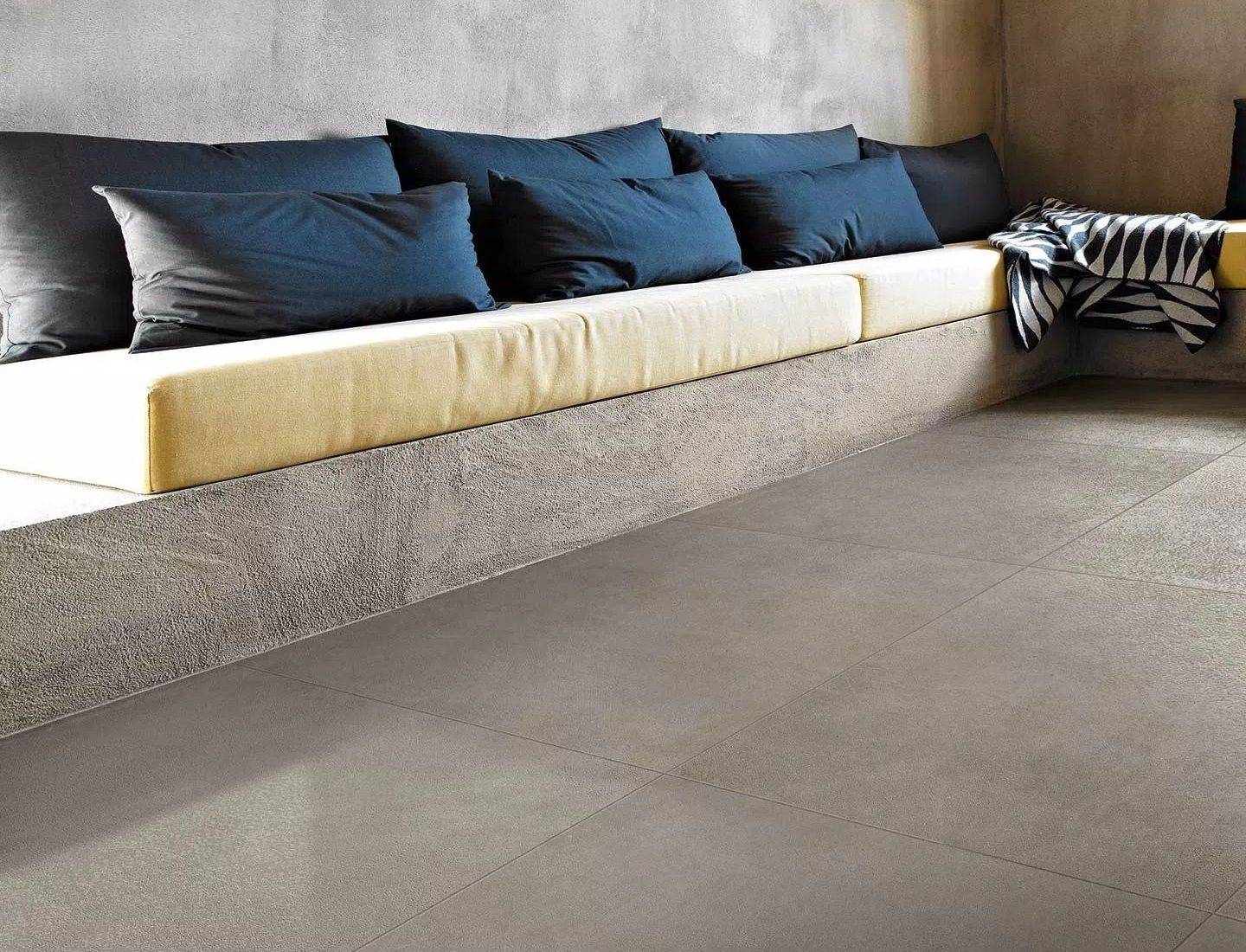 INDUSTRIAL SAGE NAT 60x120 RET (738817) 60х120 Неглазурованный керамогранит