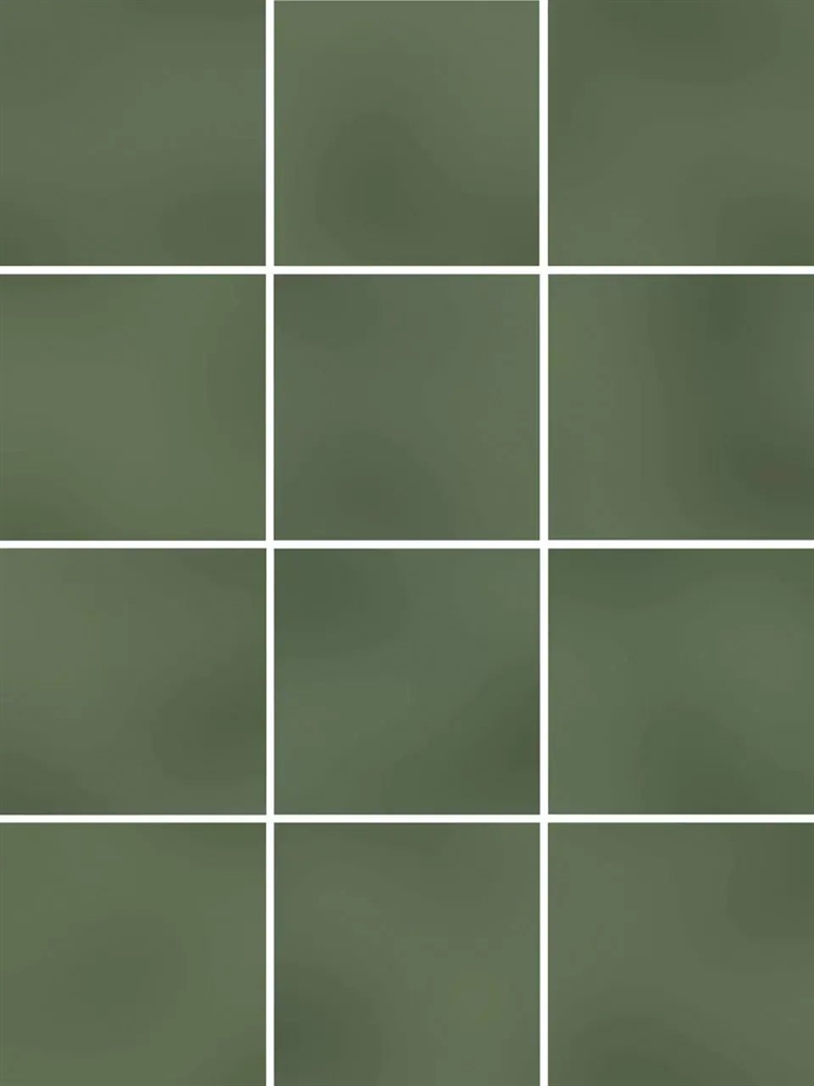 KM1010G0050N Бахия зелёный глянцевый 29,8х39,8 из 12 частей 9,8x9,8x0,7
