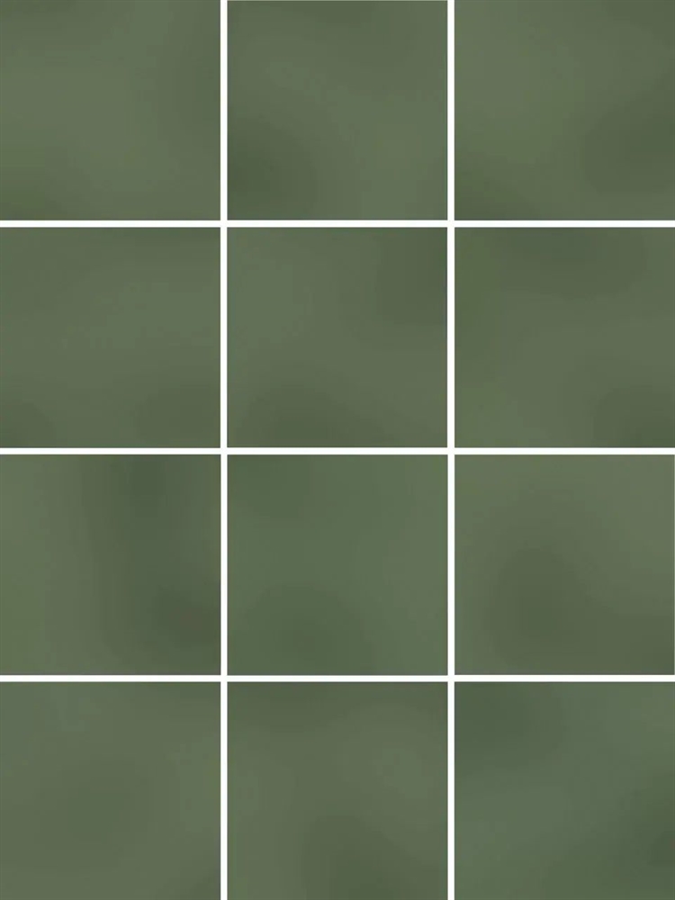 KM1010G0050N Бахия зелёный глянцевый 29,8х39,8 из 12 частей 9,8x9,8x0,7