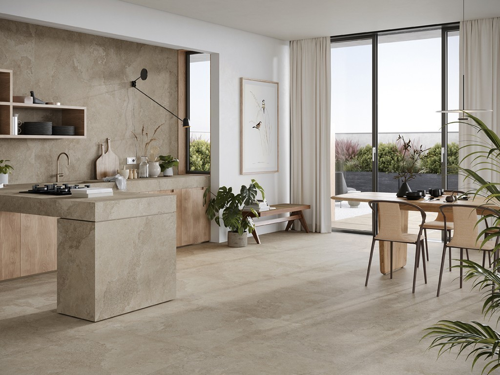 FOGOLD6 12 RM (FOGOLD612RM) 60х120 Неглазурованный керамогранит