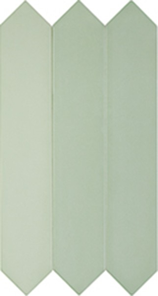 CANDY CRAYON MINT (128395) 4,3х24,3 Глазурованная керамическая плитка