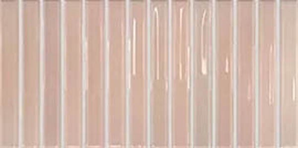 FLASH BARS BLUSH (133472) 12,5х25 Глазурованная керамическая плитка