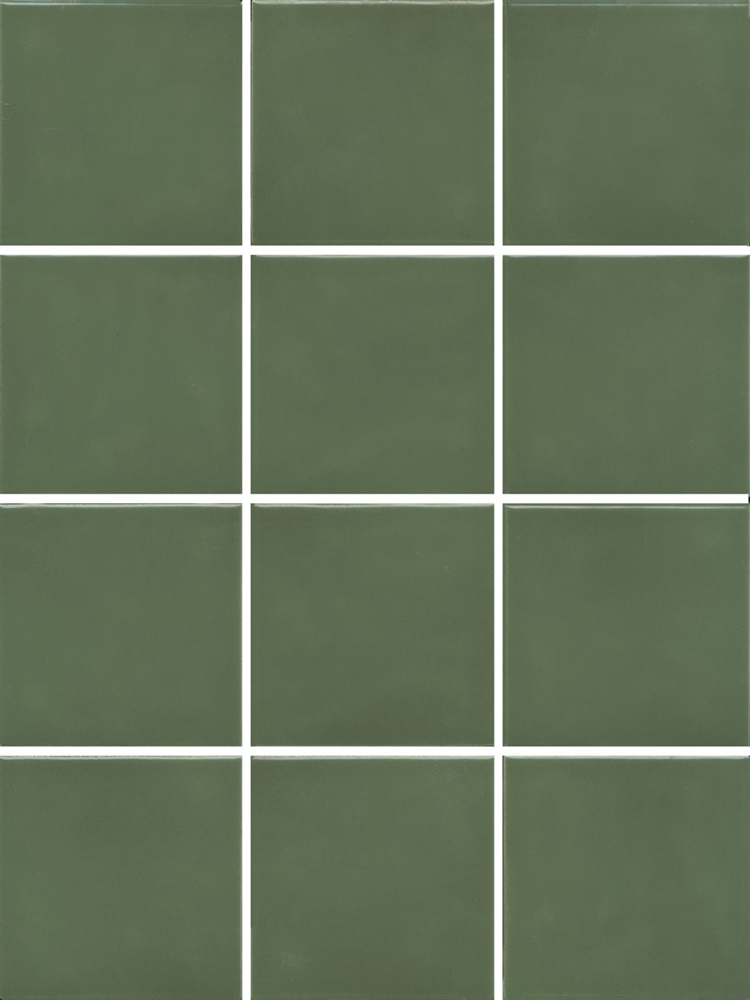 KM1010G0050N Бахия зелёный глянцевый 29,8х39,8 из 12 частей 9,8x9,8x0,7