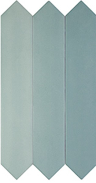 CANDY CRAYON BLUE (128394) 4,3х24,3 Глазурованная керамическая плитка