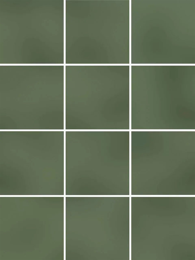 KM1010G0050N Бахия зелёный глянцевый 29,8х39,8 из 12 частей 9,8x9,8x0,7